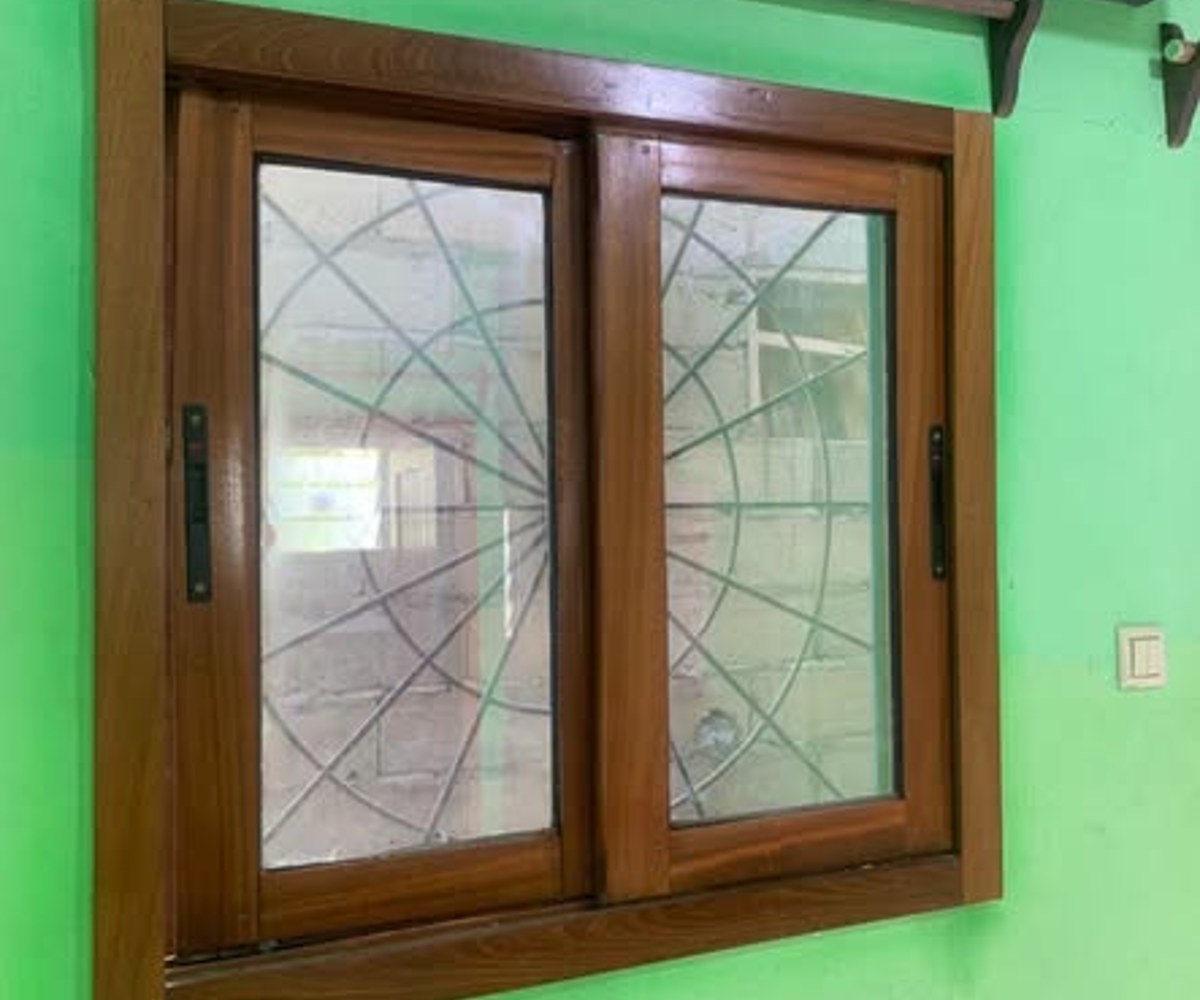 Chambre moderne + coin cuisine à Yassa