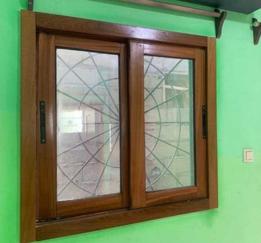 Chambre moderne + coin cuisine à Yassa