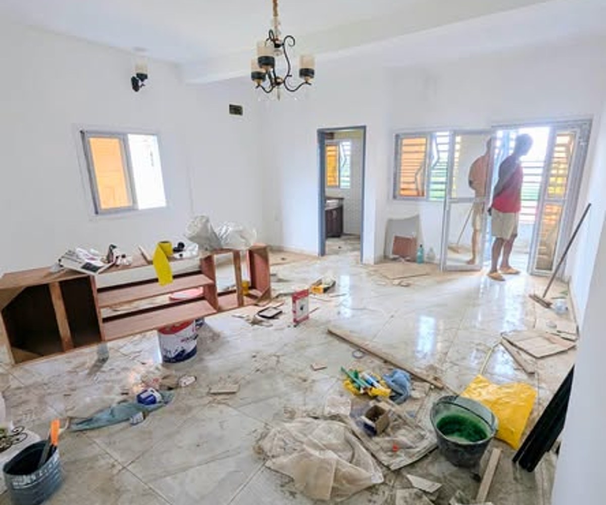 Appartement à louer – Yaoundé Nkolfoulou