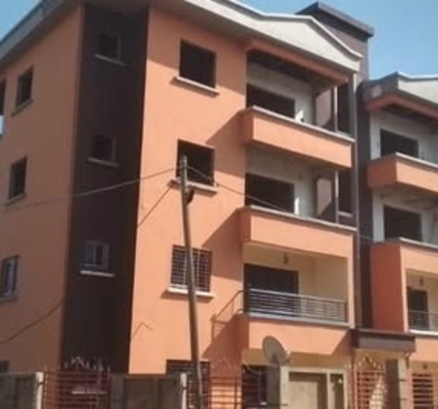 Appartement neuf haut standing à Awae/Nkolanga