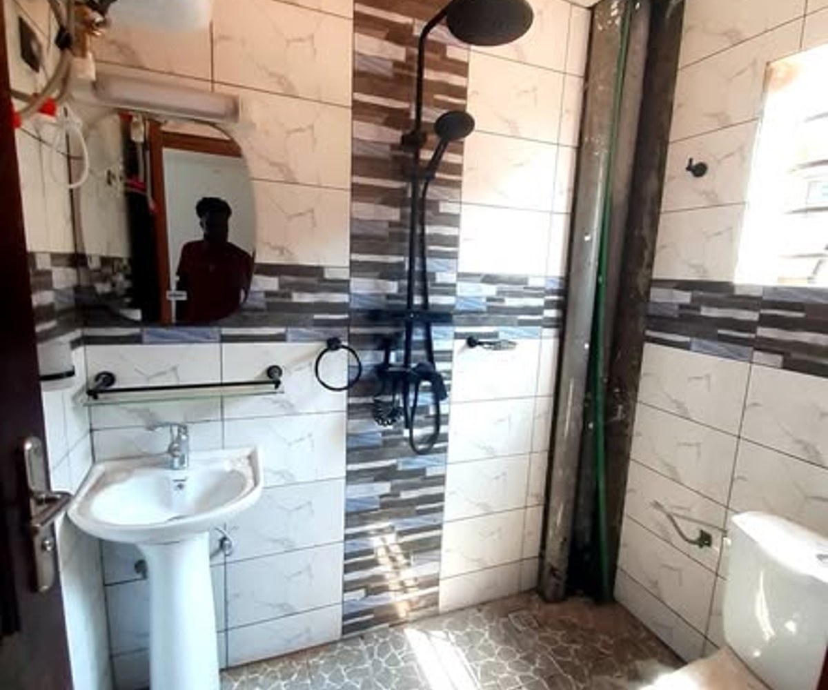 Appartement haut standing – Damas – Yaoundé
