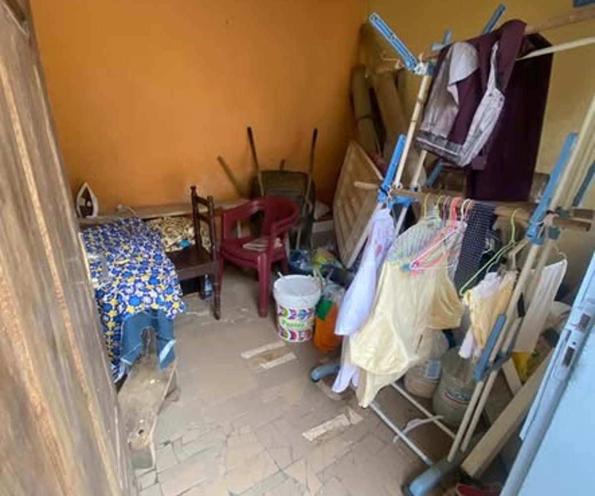 Chambre simple à louer - PK 14, Douala