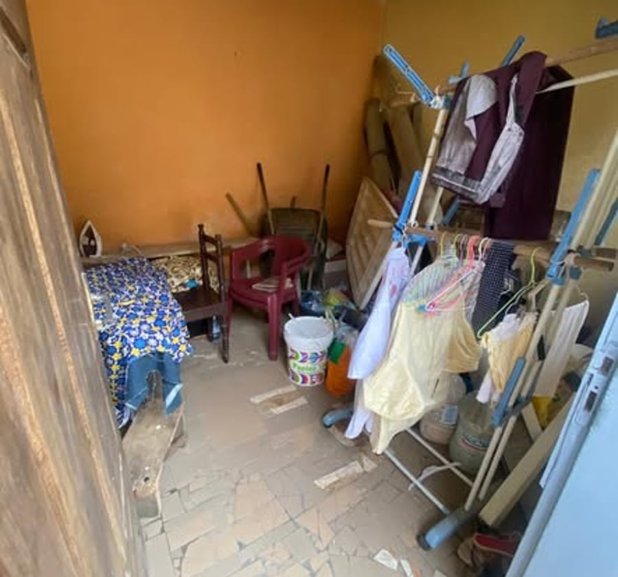 Chambre simple à louer - PK 14, Douala