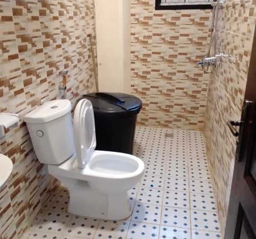 Studio haut standing à louer à Ndogpassi, Douala