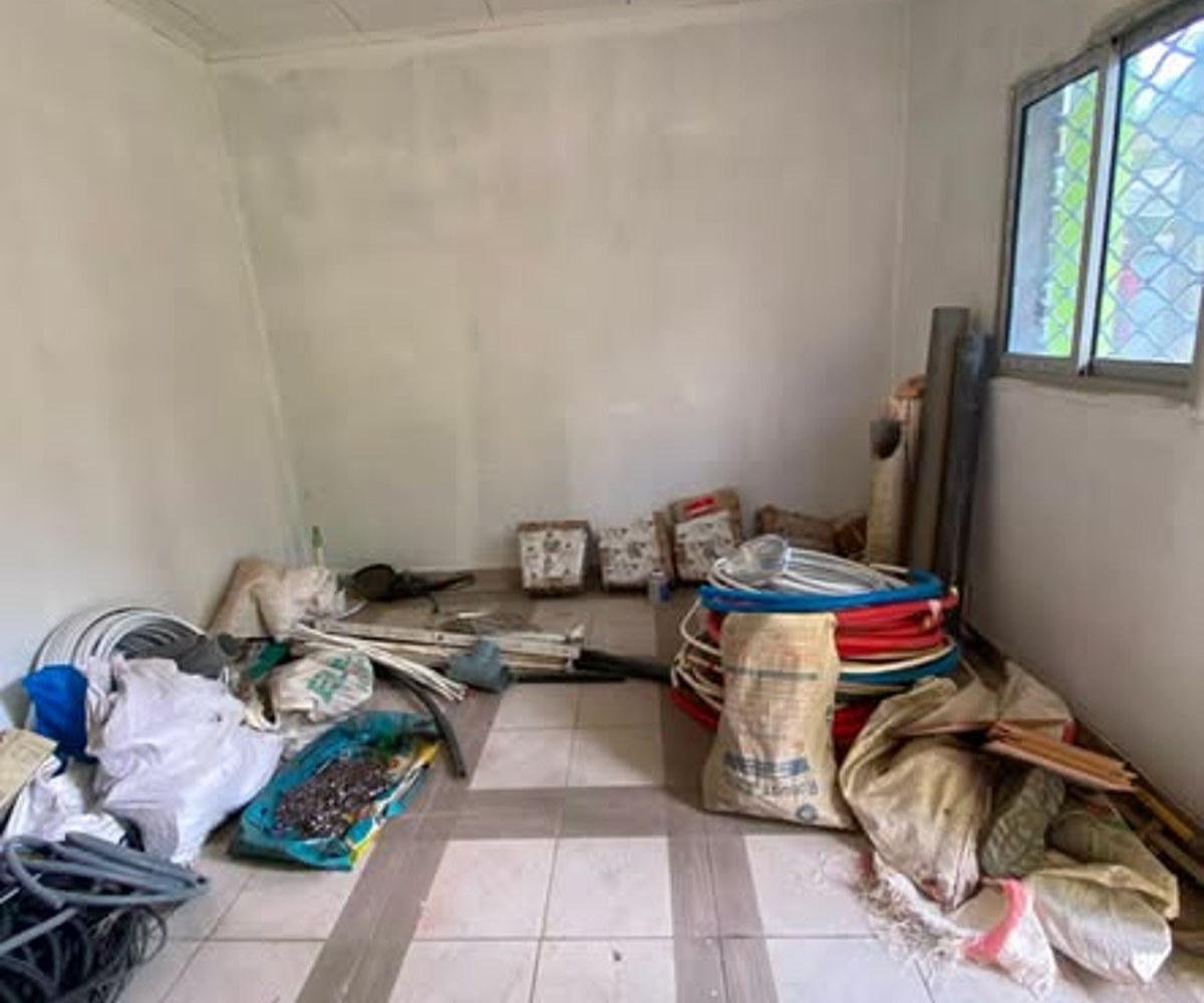 Chambre moderne à Nkolbong, Douala