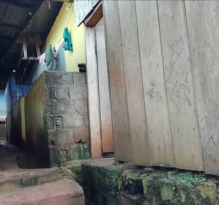 Maison à vendre - Ngousso, Yaoundé