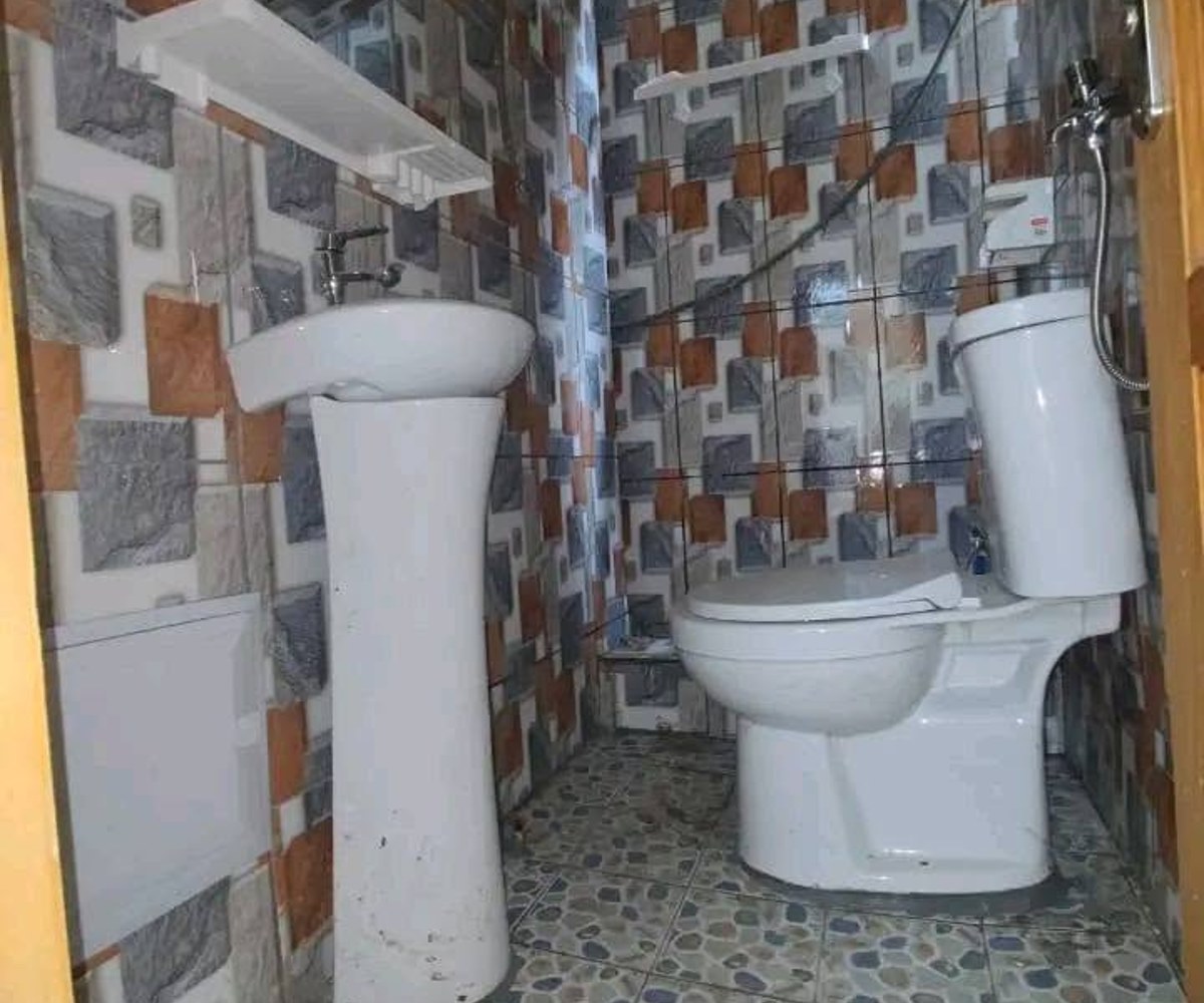 Appartement moderne à Logbaba