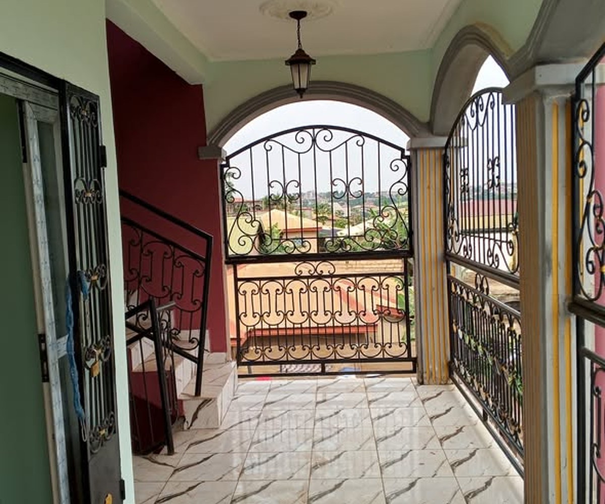 Appartement haut standing à Etoudi – 2 chambres