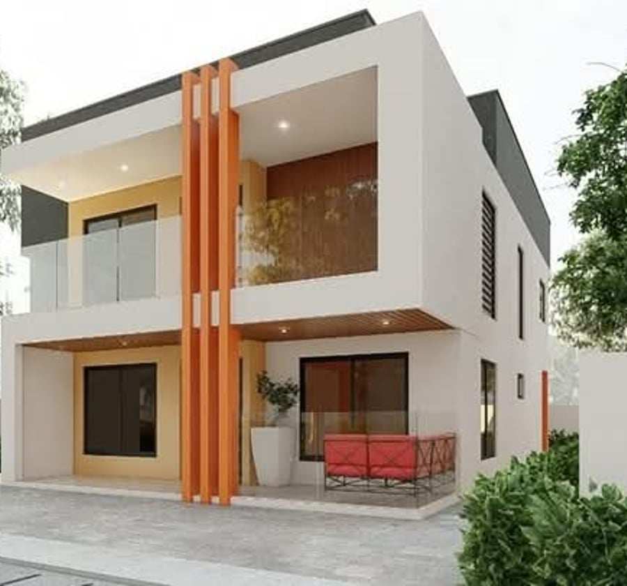 Warehouse (150 m²) for sale in Omnisport, Yaoundé : FCFA 450000