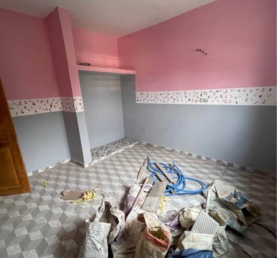 Appartement 3 chambres à PK11