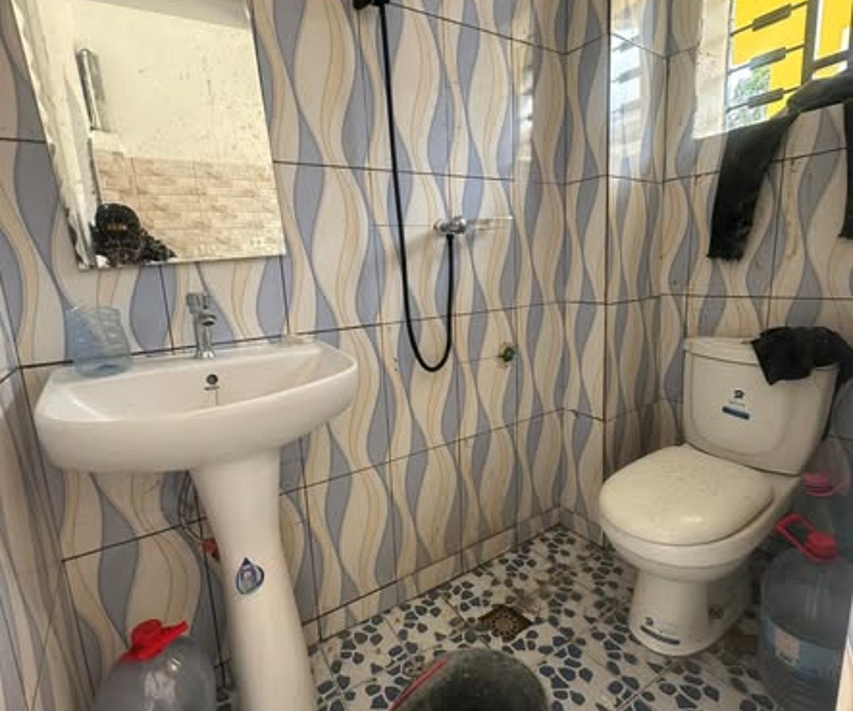 2 chambres à louer - PK15 Douala