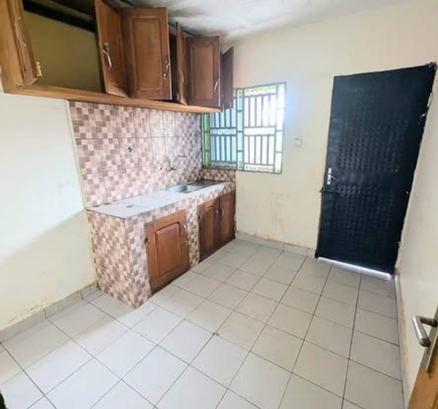 Yaoundé Nkolfoulou - Appartement 2 chambres à louer