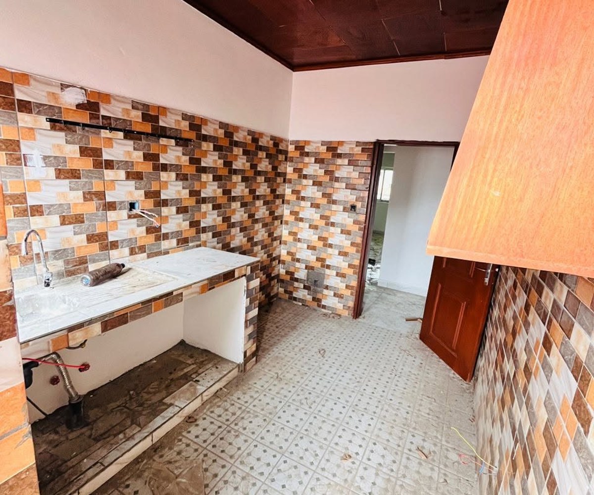 Appartement 2 chambres - Biyem-Assi - Yaoundé