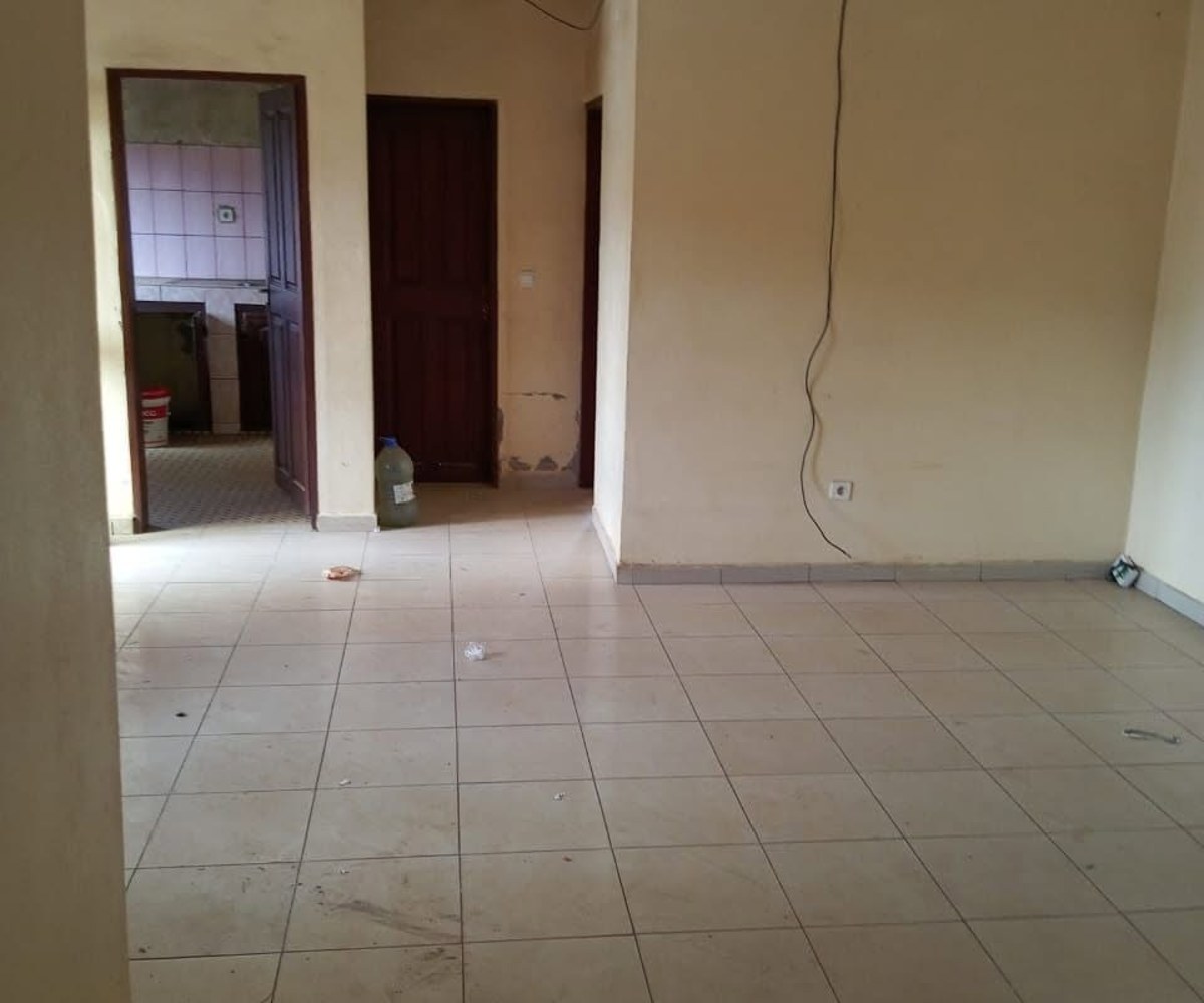 Appartement 2 chambres à Obobogo