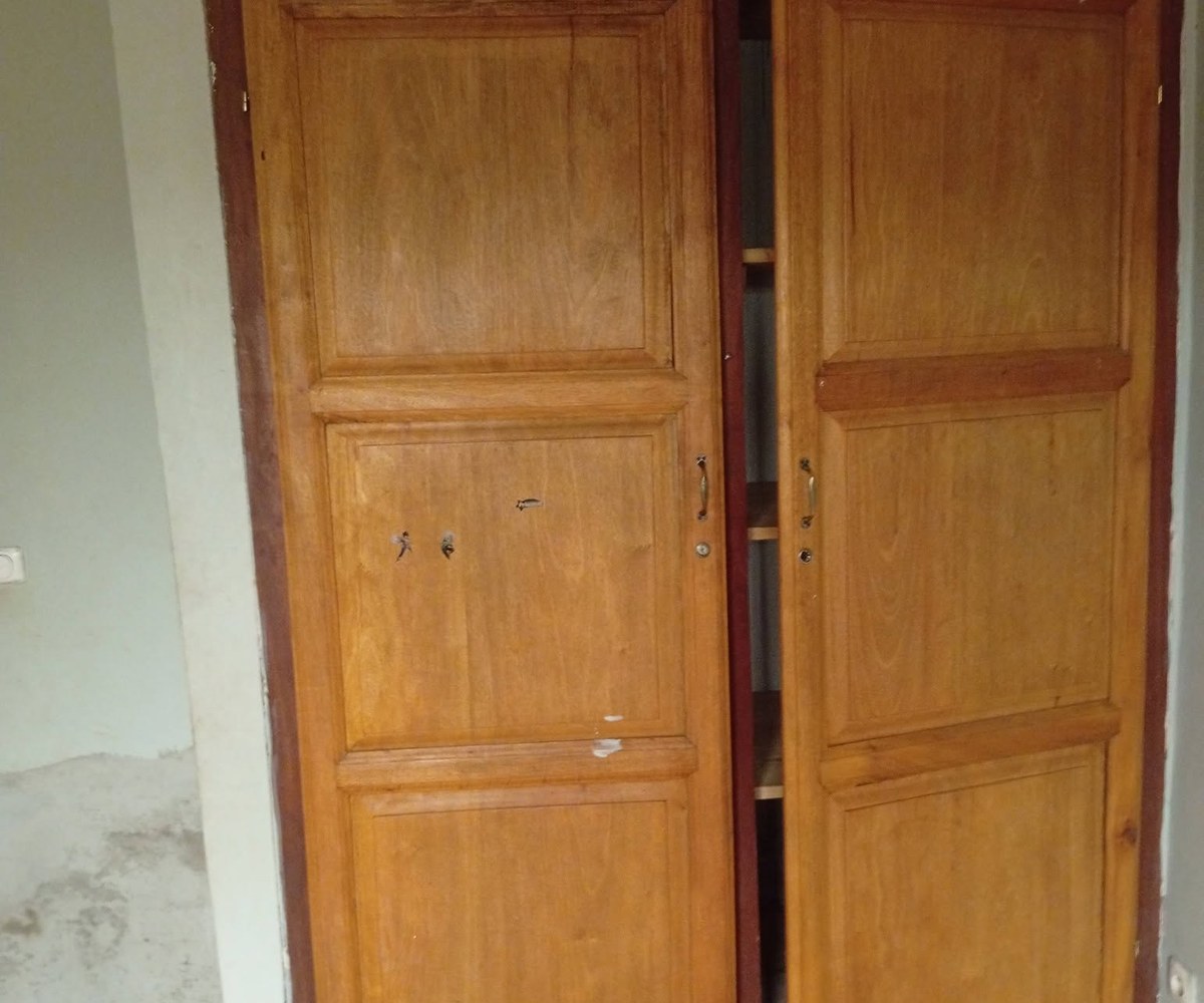 Appartement 2 chambres à louer - Nkolfoulou