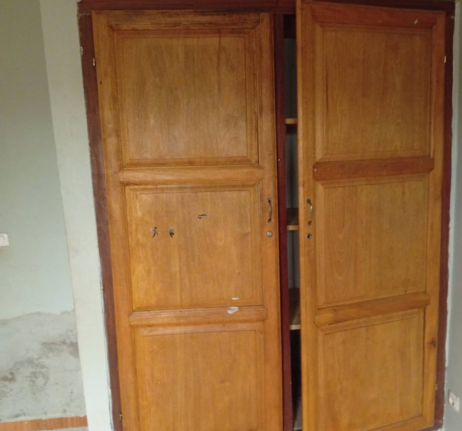 Appartement 2 chambres à louer - Nkolfoulou