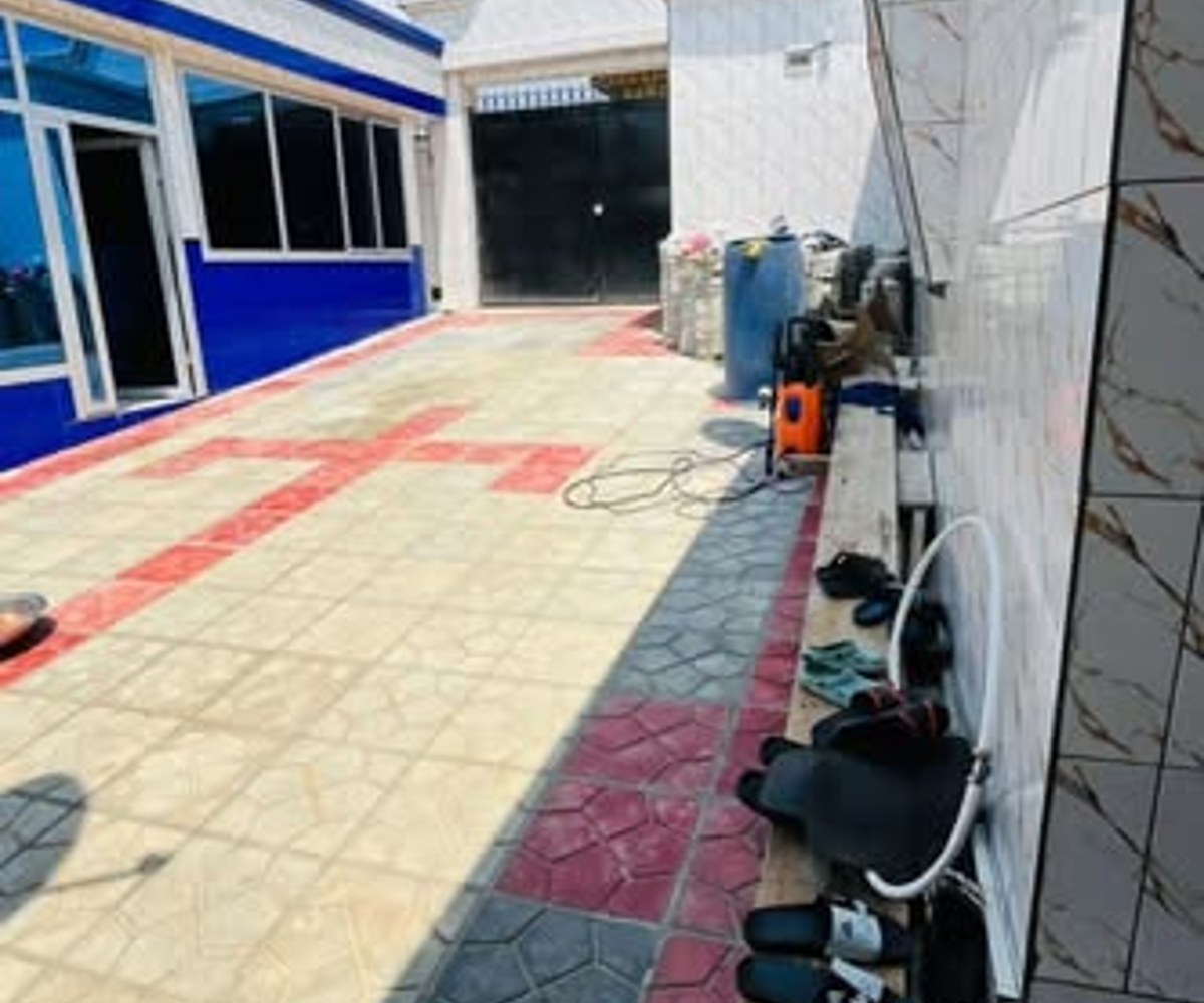 Studio moderne à louer à Logbaba