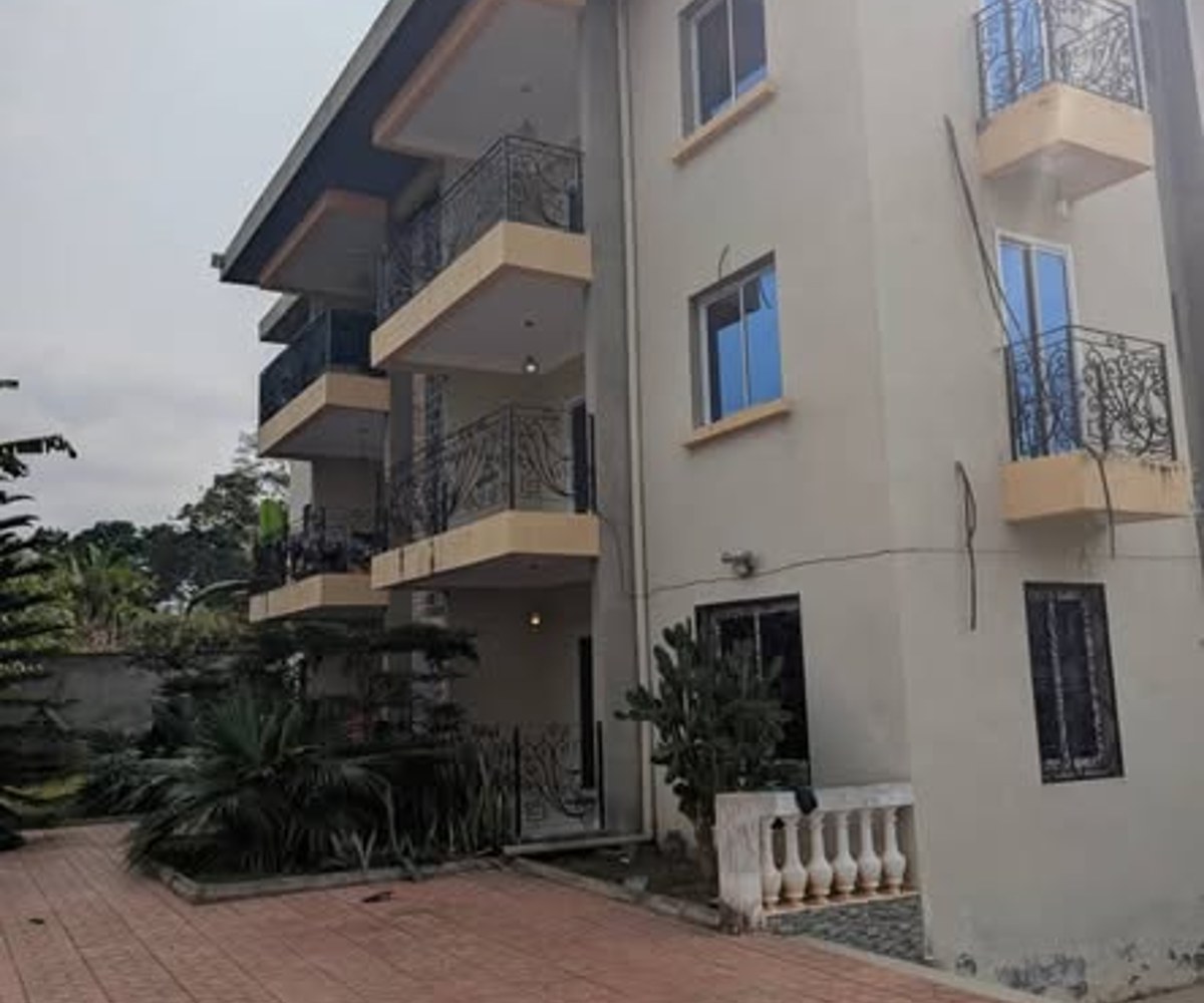 Bel appartement avec piscine à louer à Nsimalen