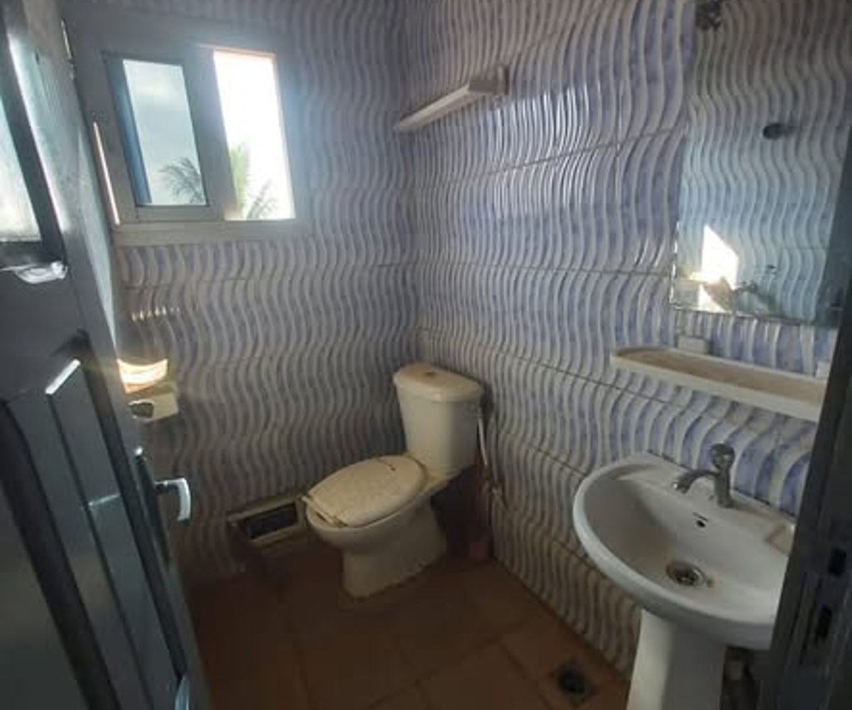 Appartement moderne à Damas avec 3 chambres, balcon et parking