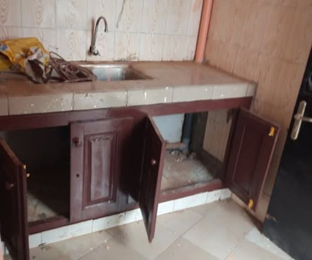 Appartement moderne haut standing - Nkomo, Yaoundé