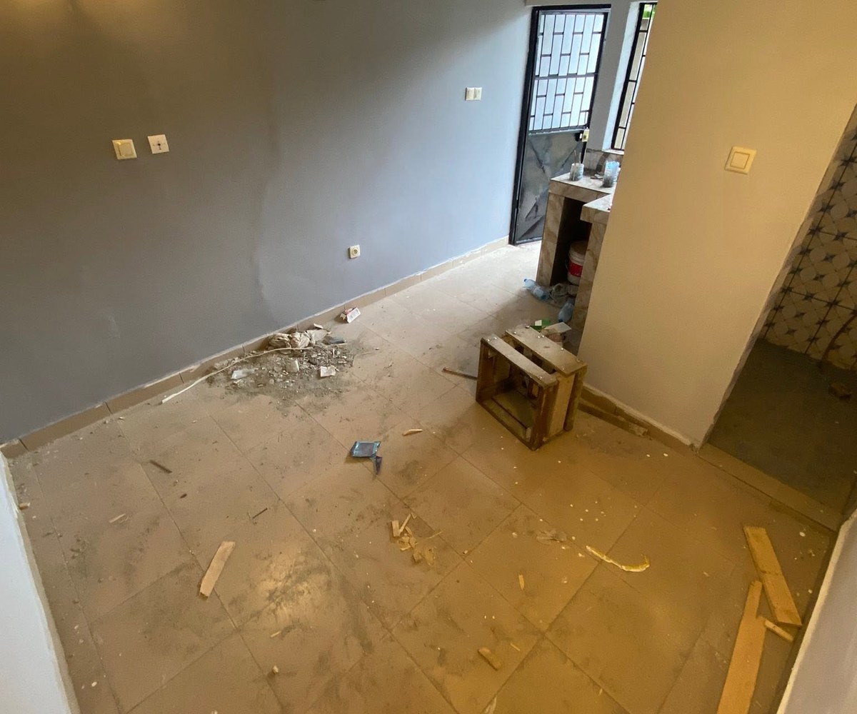Chambre moderne à Logbaba – Vallée de la paix