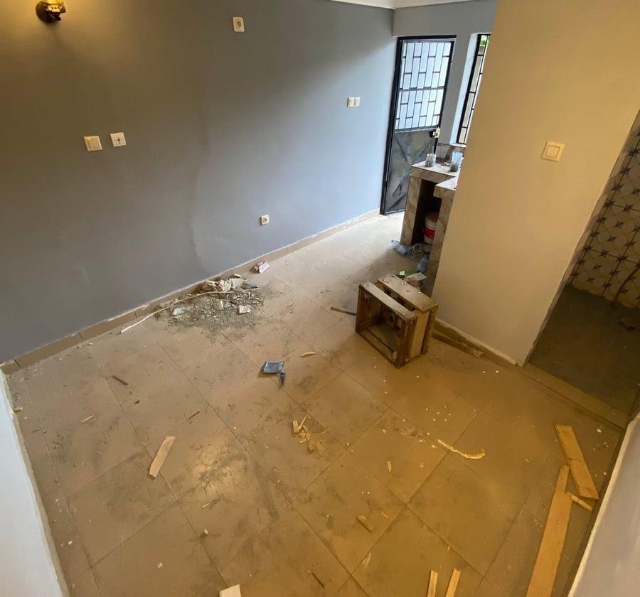 Chambre moderne à Logbaba – Vallée de la paix