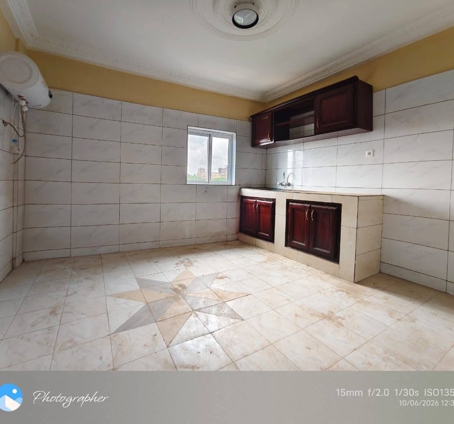Appartement haut standing à louer – Yaoundé Mvog-Ada