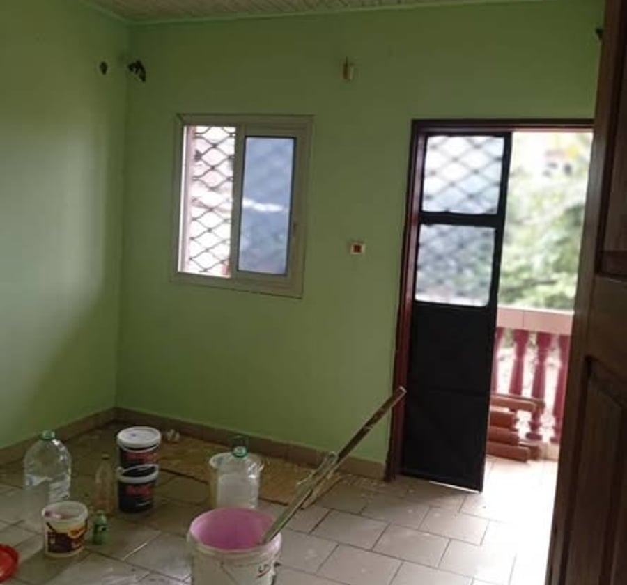 Studio moderne à louer - Nyalla, Douala