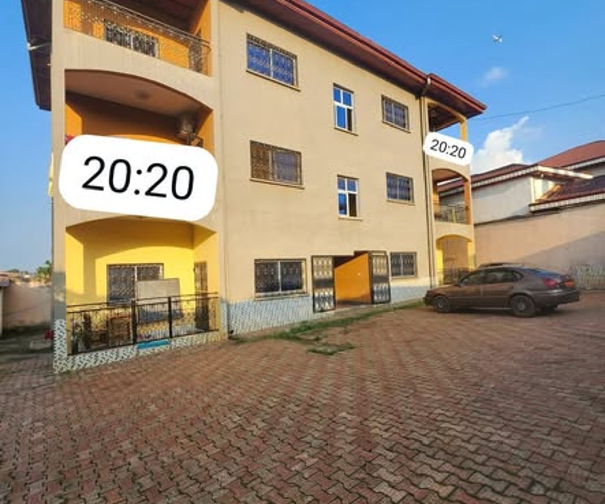 Appartement moderne à louer - Nkolfoulou
