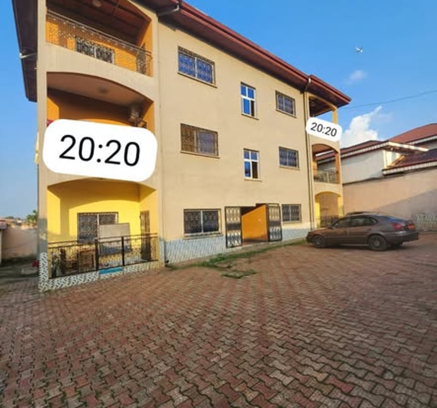 Appartement moderne à louer - Nkolfoulou