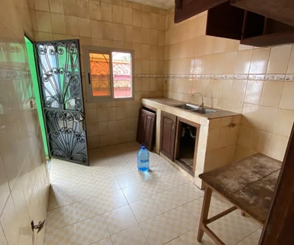 Appartement 2 chambres à Tsinga Village