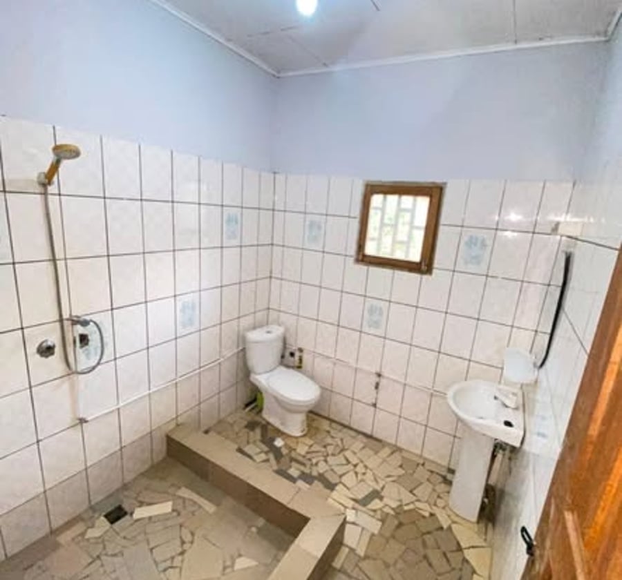 Appartement individuel à Mbog Abang