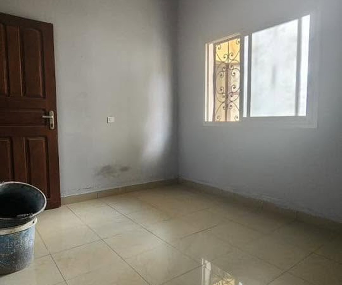 Appartement 2 chambres à Odza