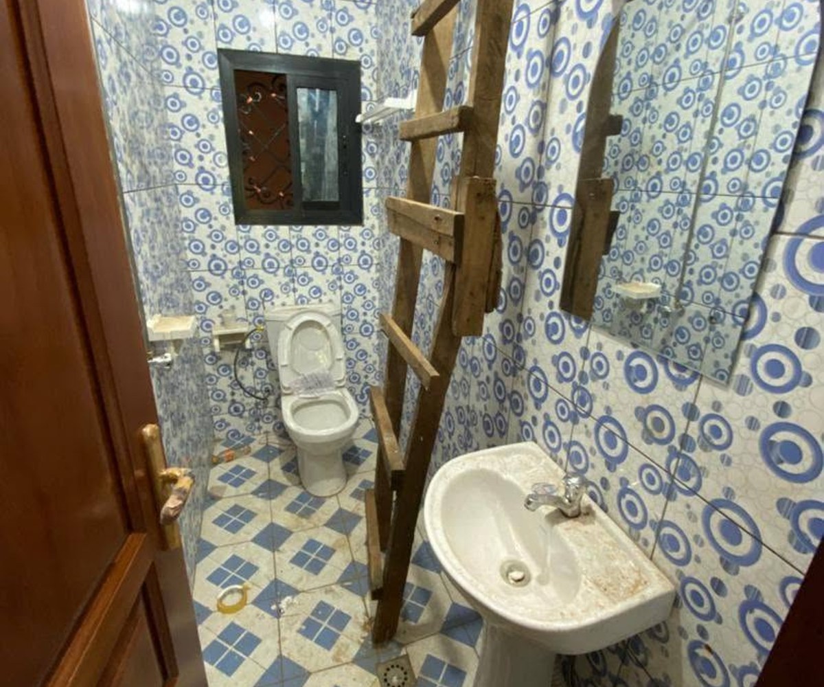 Appartement 2 chambres à louer - Nkolmesseng