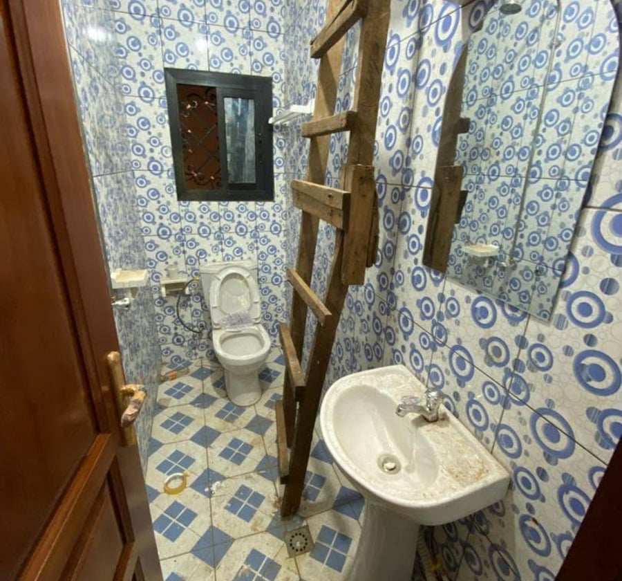 Appartement 2 chambres à louer - Nkolmesseng