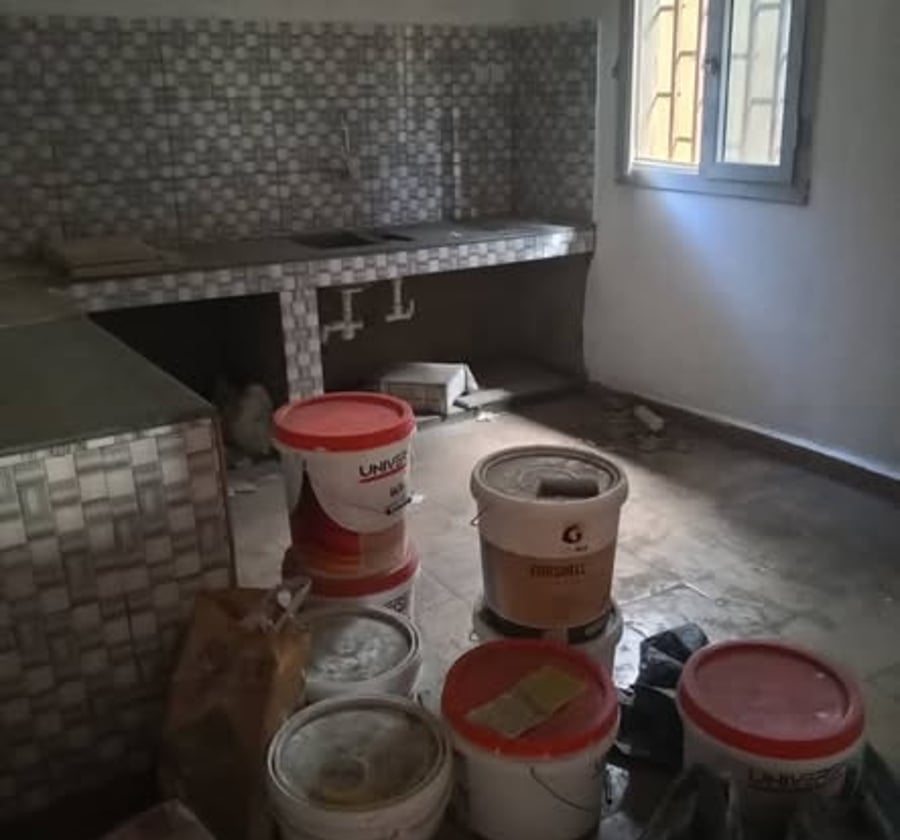 Appartement 2 chambres à louer - PK 13, Douala