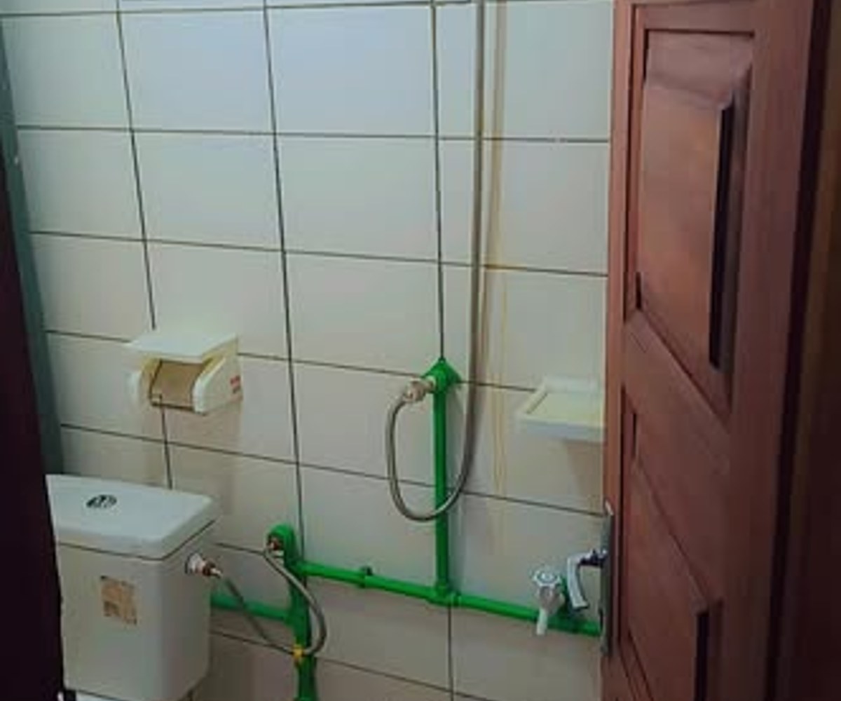 Chambre moderne à PK17