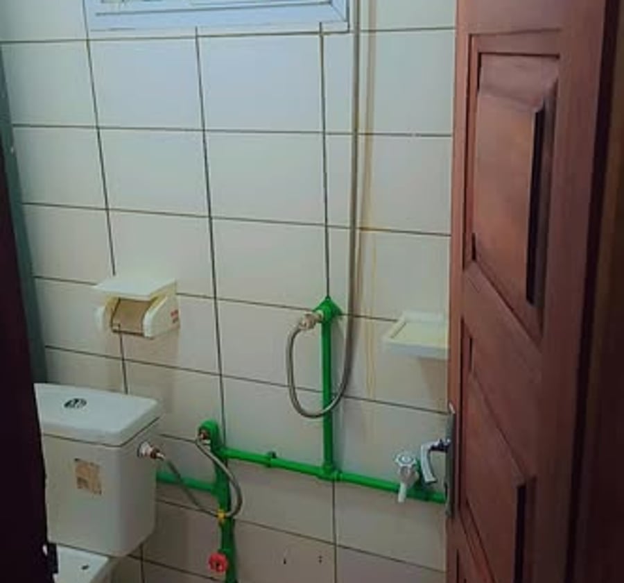 Chambre moderne à PK17