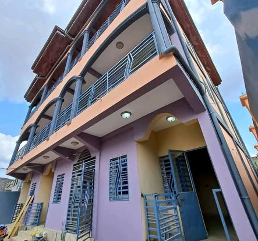 Studio VIP à louer - Tsinga Village