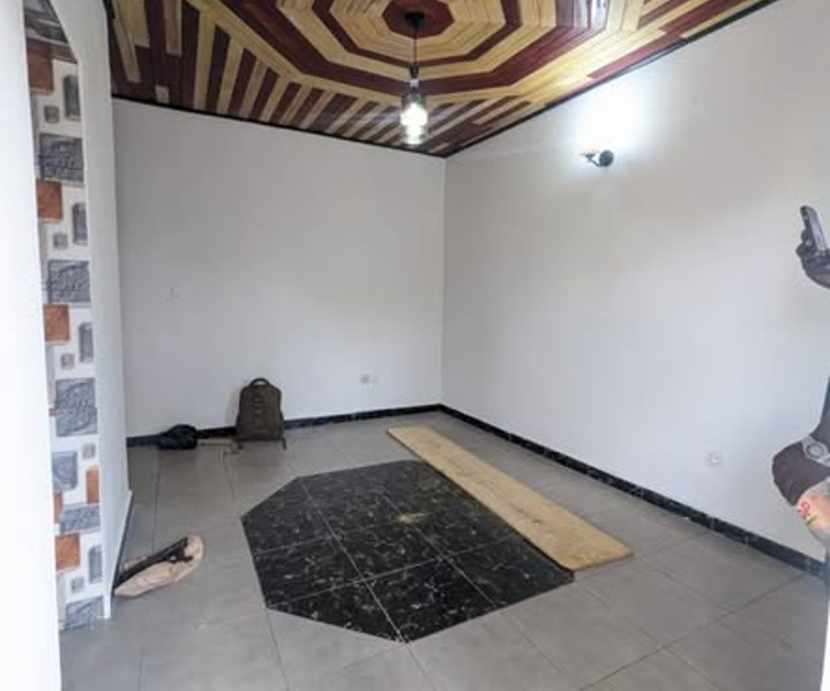 Studio à Damas, Yaoundé - 60 000 FCFA/mois