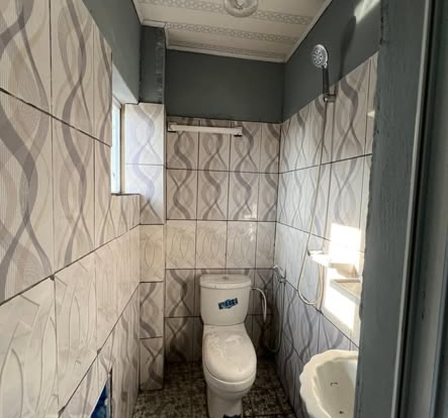 Chambre moderne à louer - Village Rail, Bonaberi