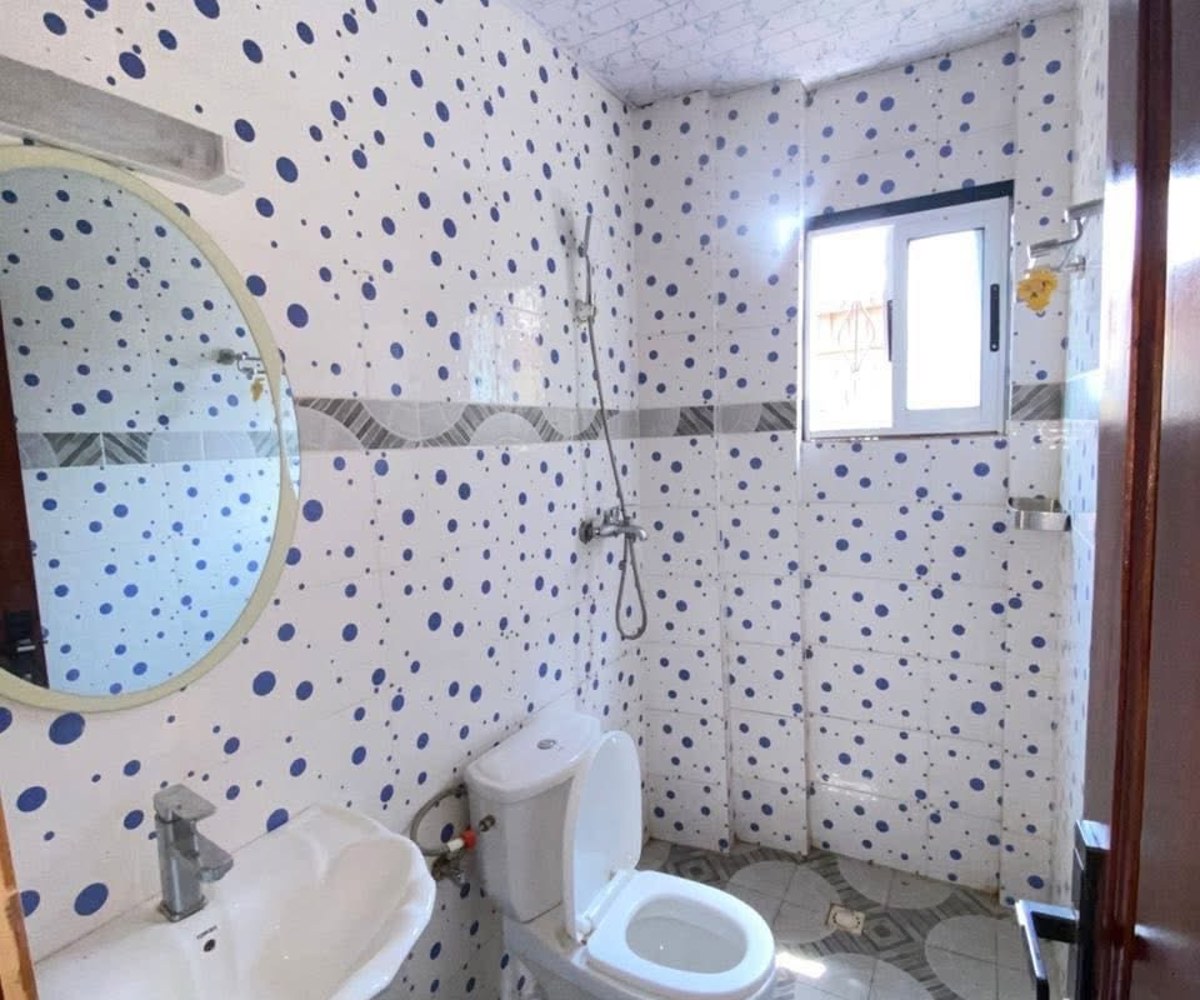 Appartement VIP 2 chambres - Efoulan, Yaoundé
