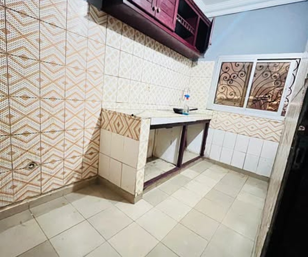 Appartement 2 chambres à Damas, Yaoundé
