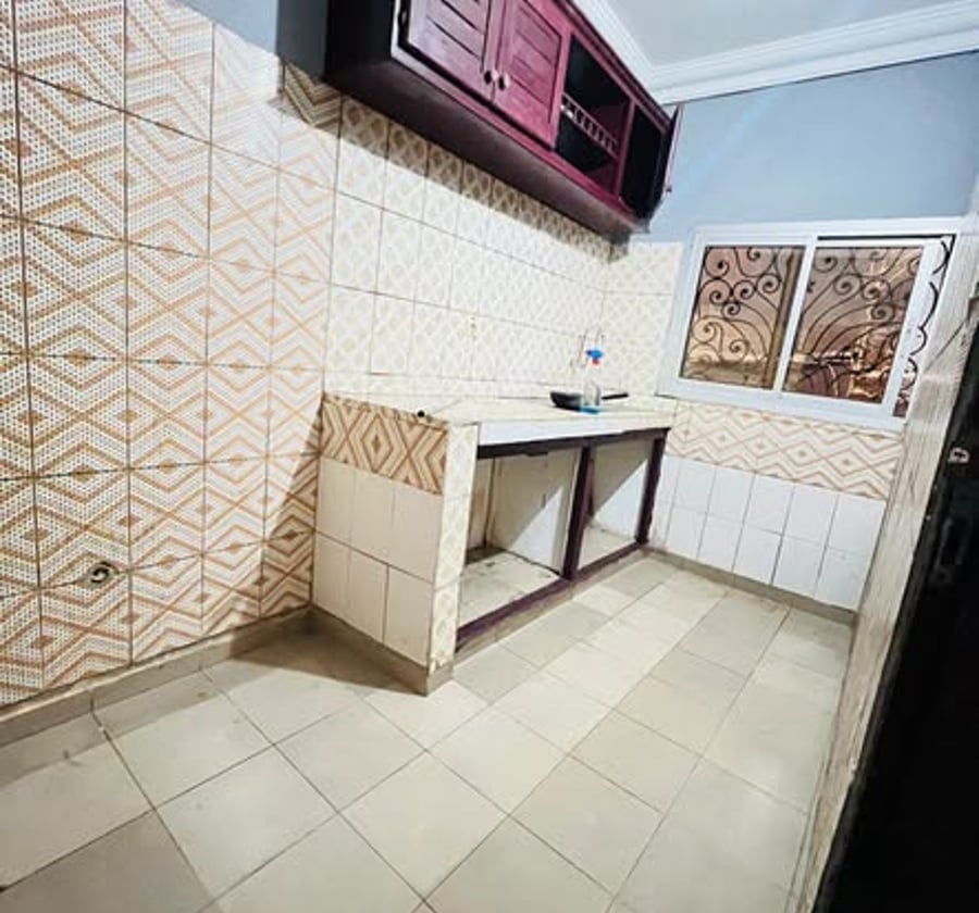Appartement 2 chambres à Damas, Yaoundé