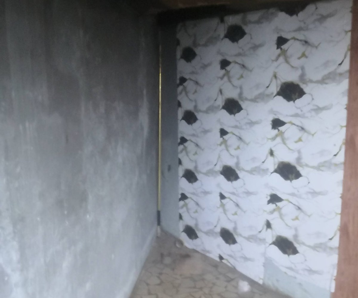 Chambre simple à louer dans barrière à Nkoayos Ekounou