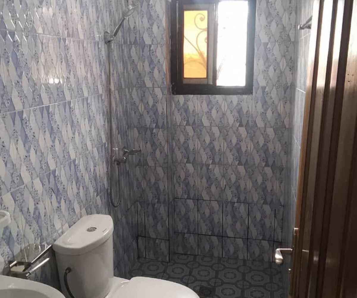 Chambre staffée au PK15, Douala