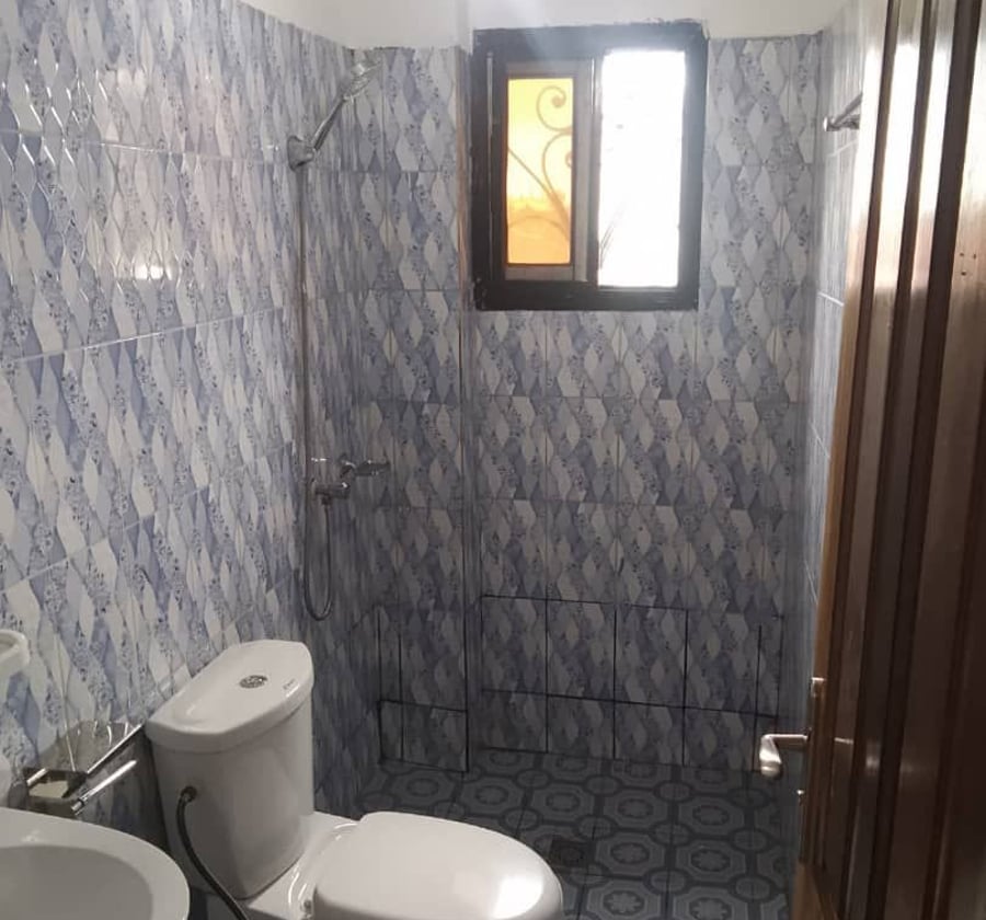 Chambre staffée au PK15, Douala