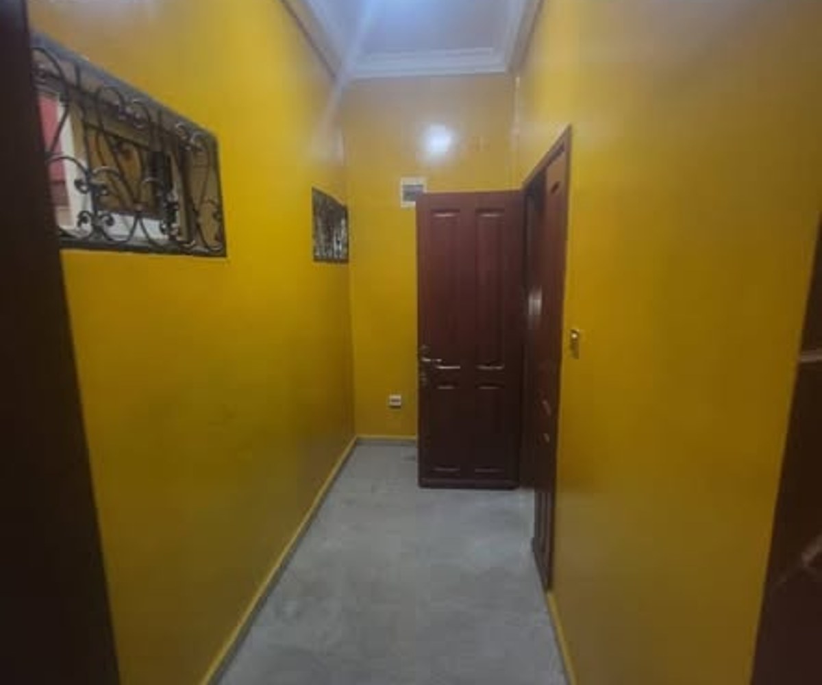 Vaste appartement VIP à Ngousso