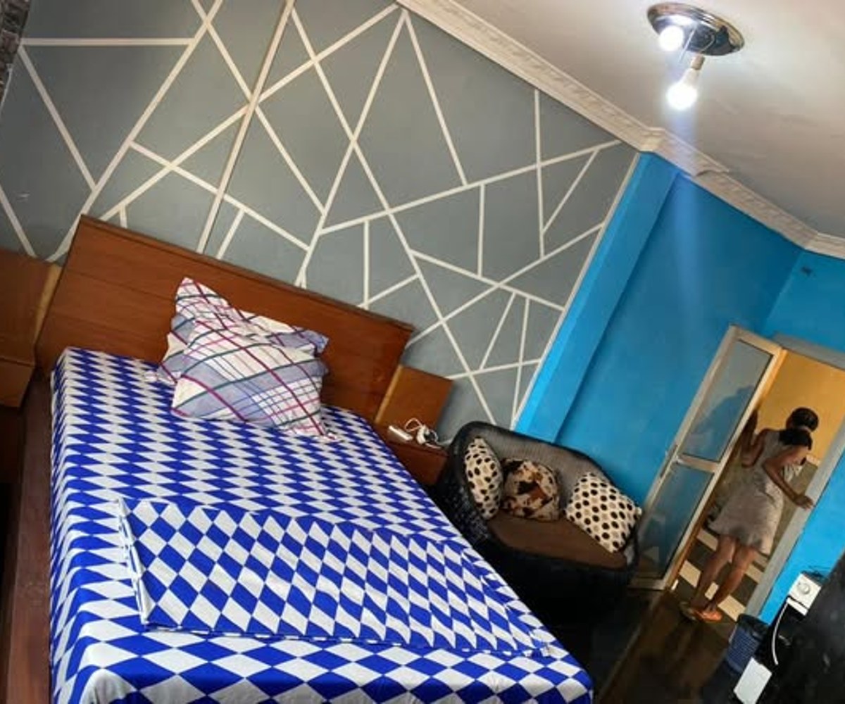 Chambre meublée à Bastos, Yaoundé