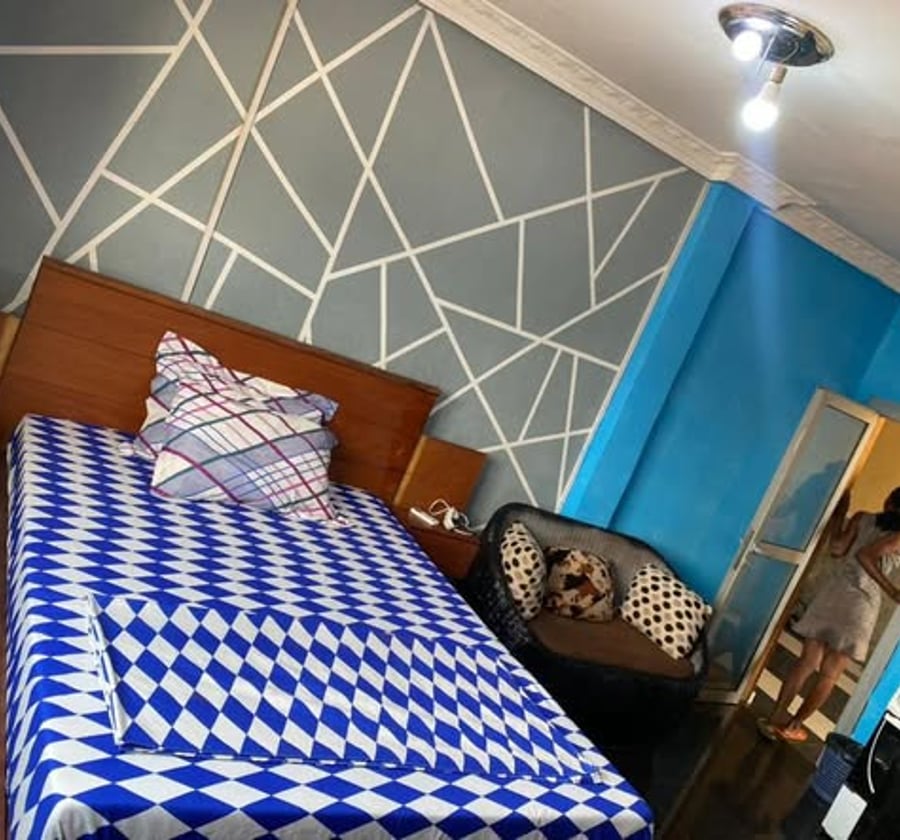 Chambre meublée à Bastos, Yaoundé